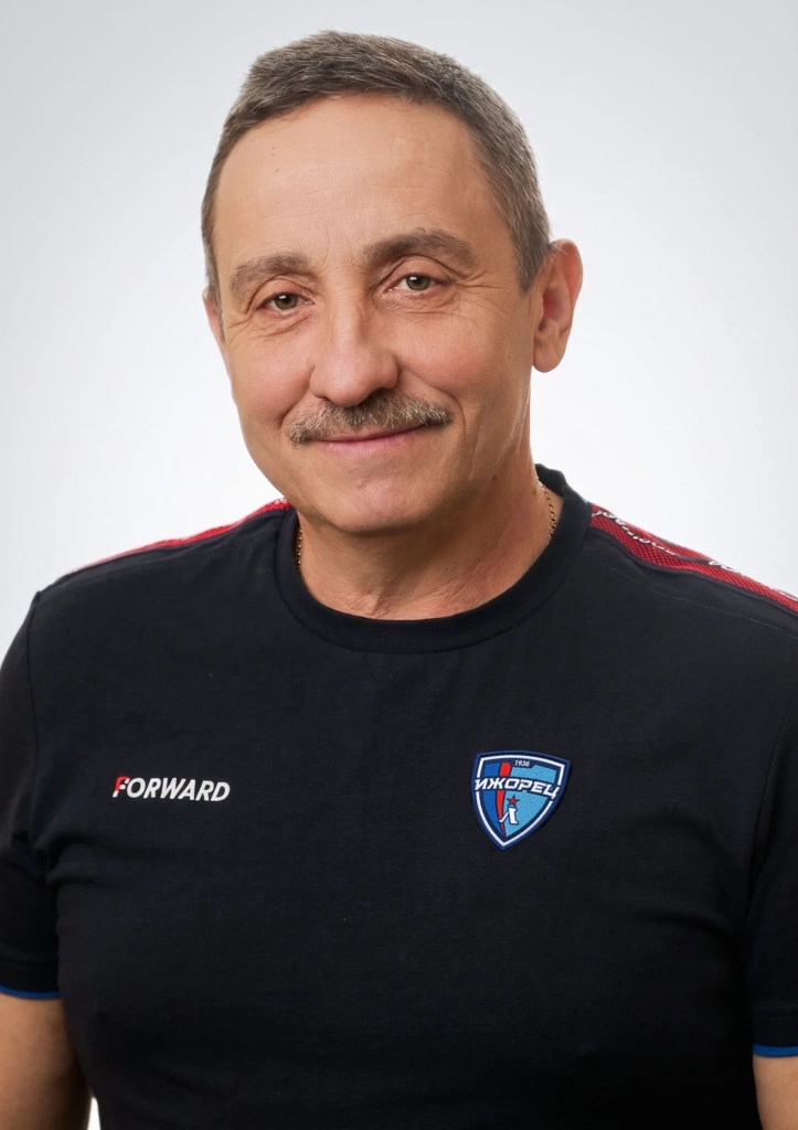Абрамов Сергей Владимирович
