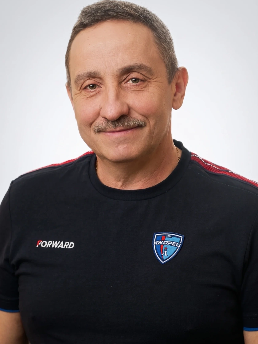 Абрамов Сергей Владимирович