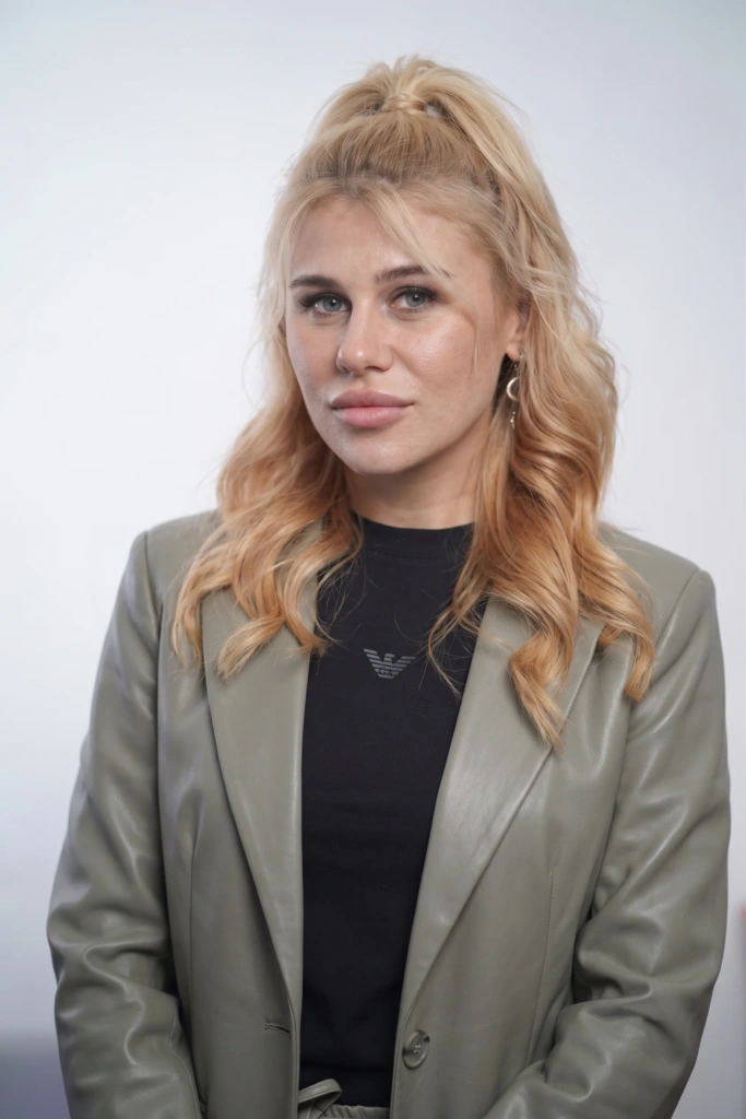 Аксенова Алиса Алексеевна