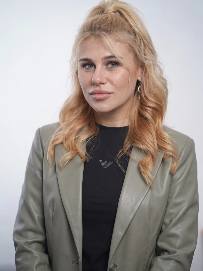 Аксенова Алиса Алексеевна