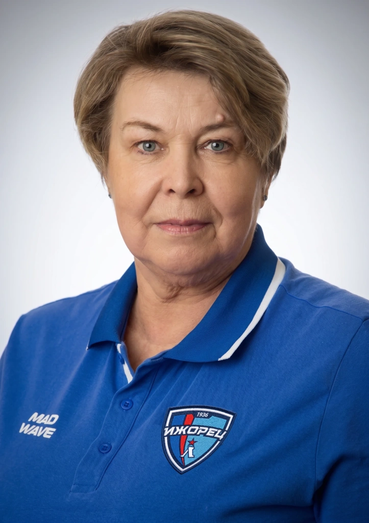 Анисимова Лариса Александровна