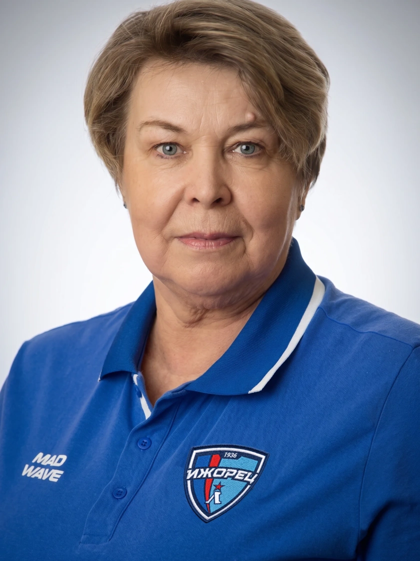 Анисимова Лариса Александровна