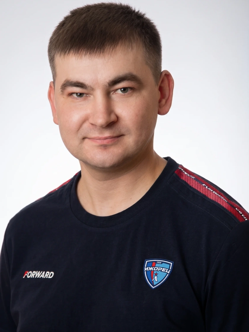 Белик Дмитрий Валерьевич