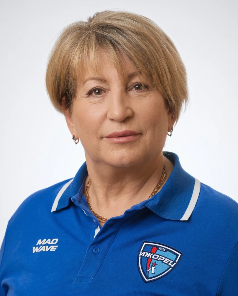 Бирюкова Валентина Александровна
