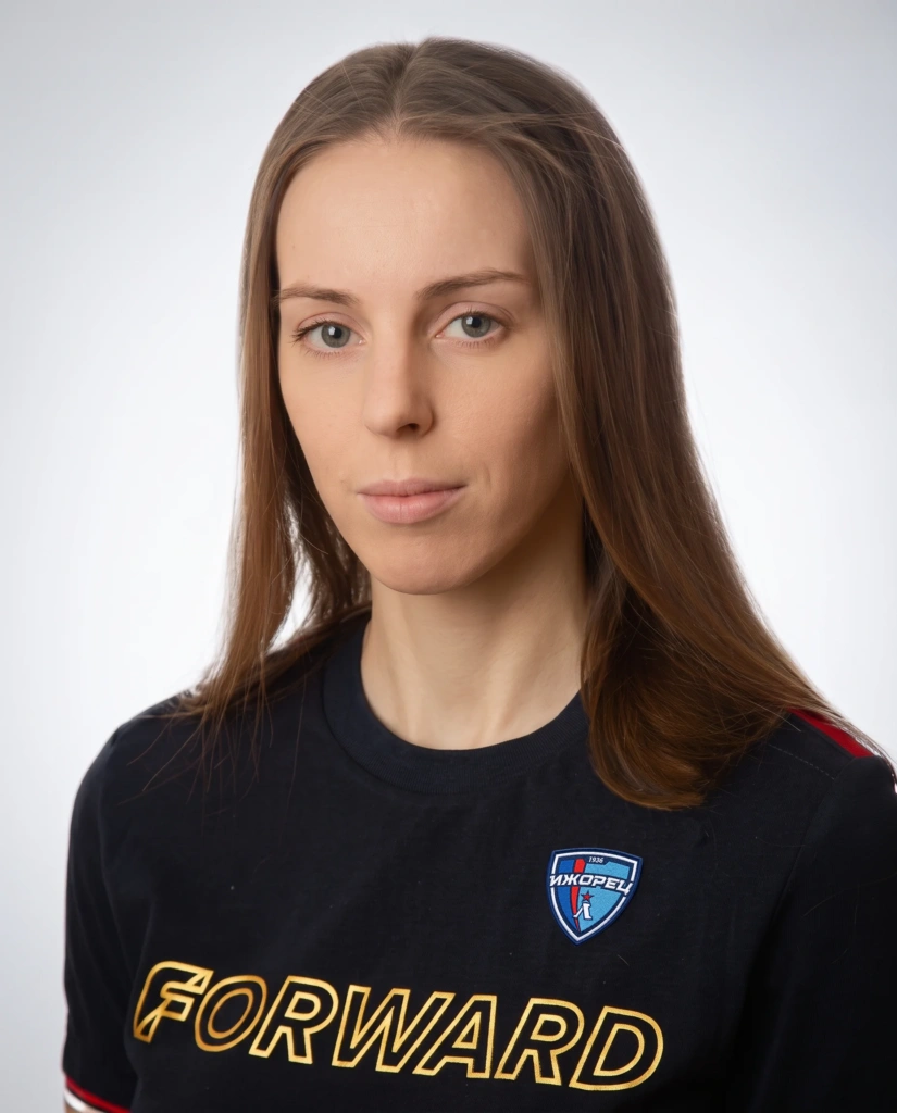 Журавлева Алина Александровна