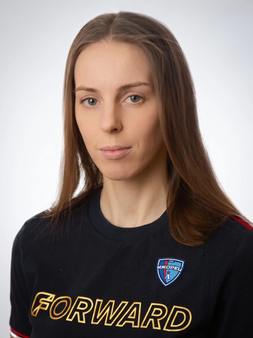 Журавлева Алина Александровна