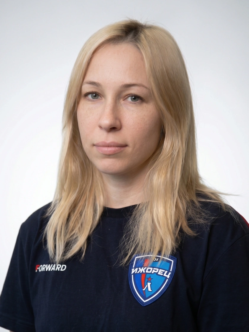 Зилинберг Юлия Юрьевна