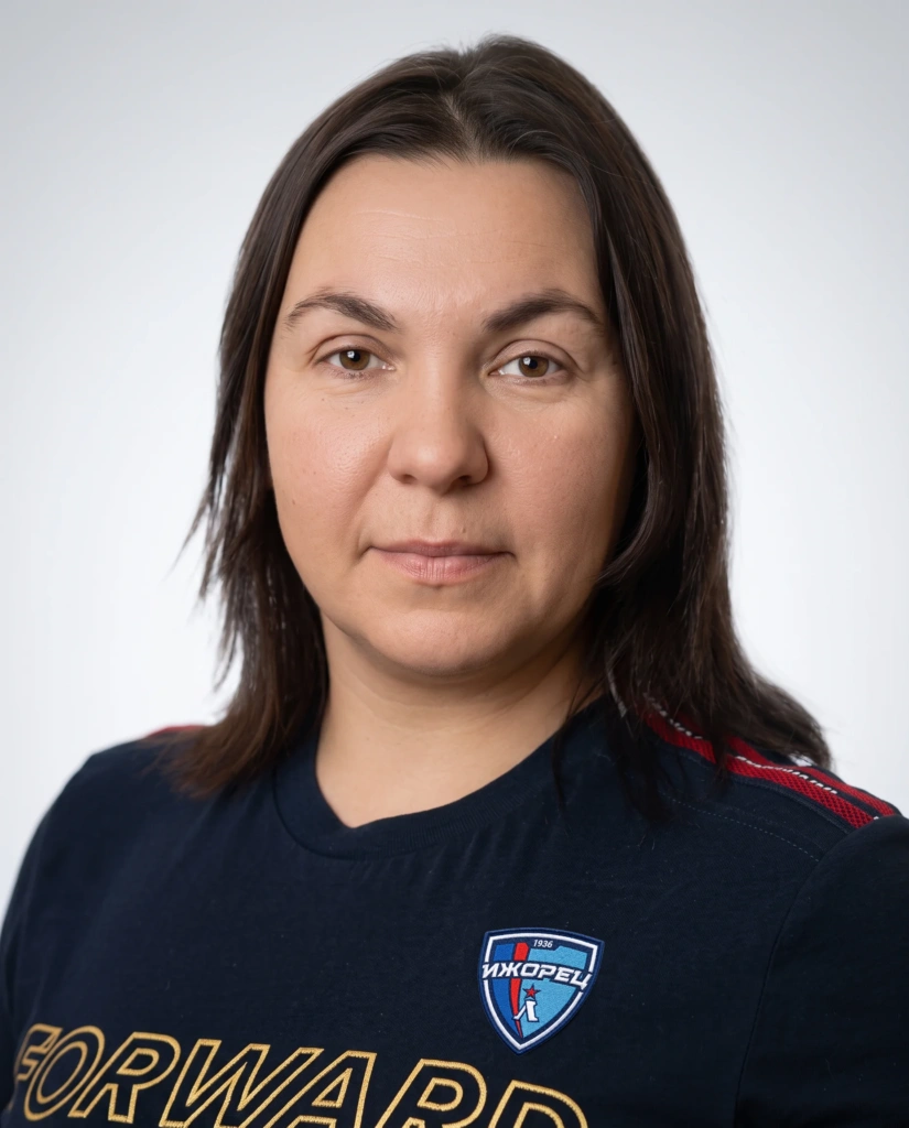 Исаенкова Юлия Игоревна