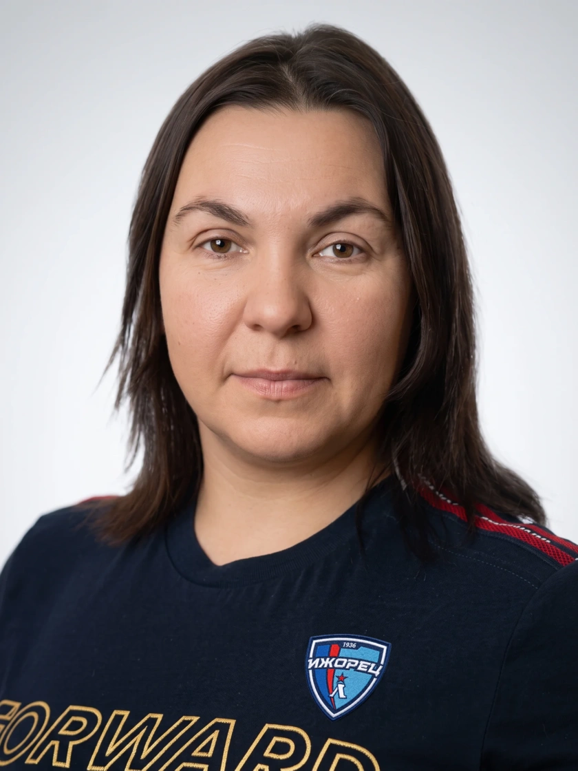 Исаенкова Юлия Игоревна