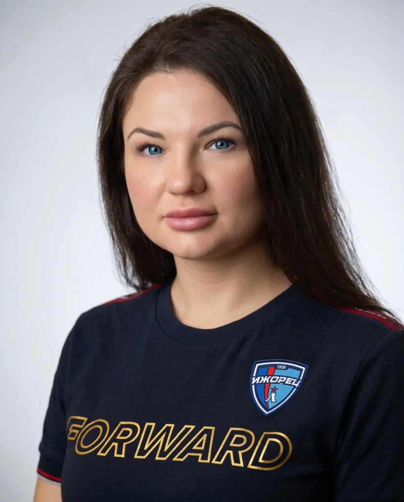 Кирсанова Анна Владимировна