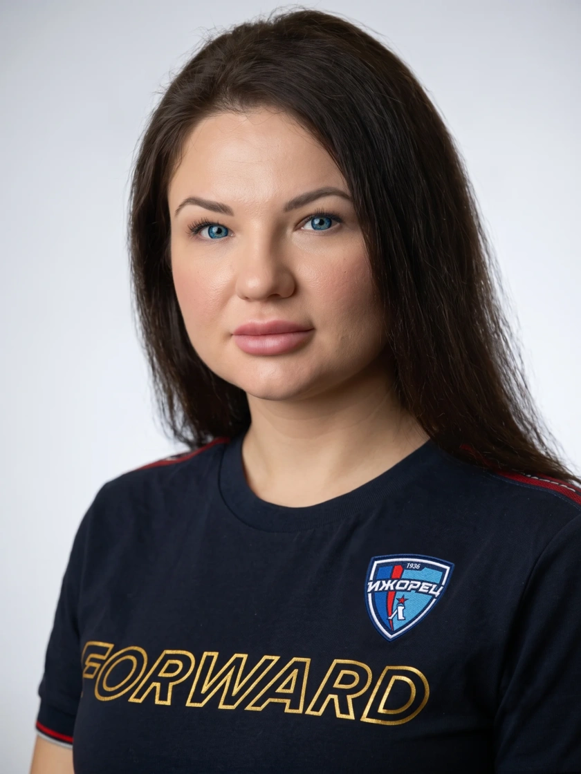 Кирсанова Анна Владимировна