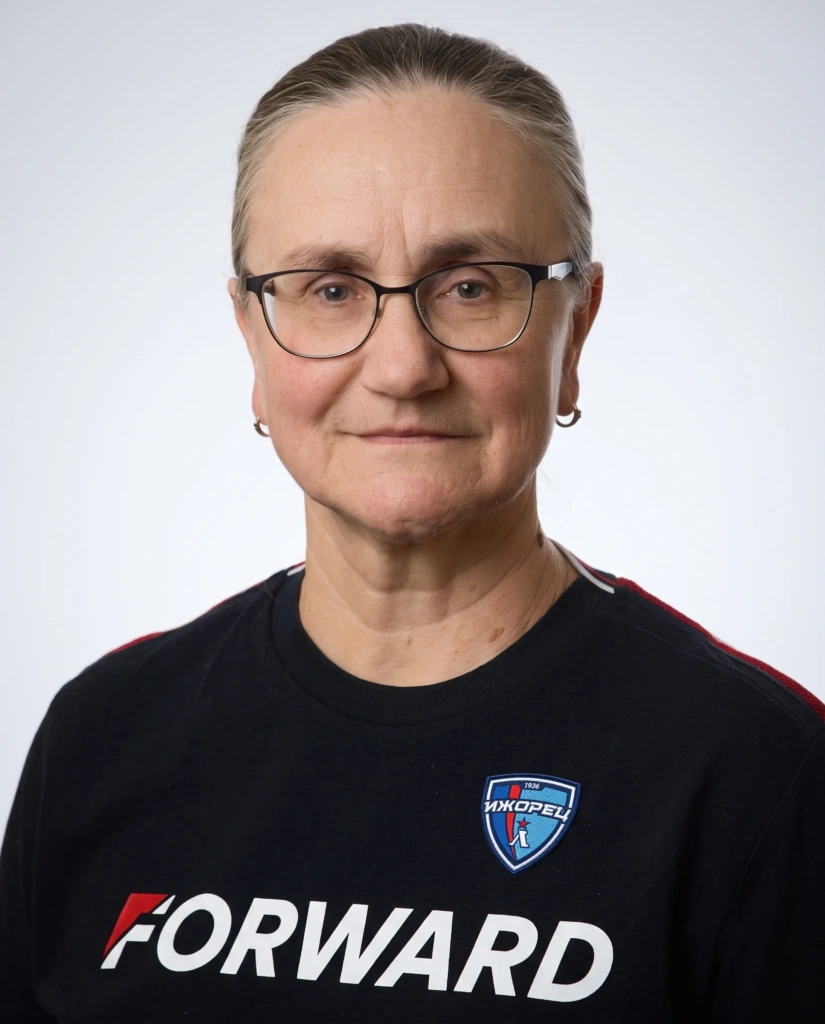 Климова Елена Александровна