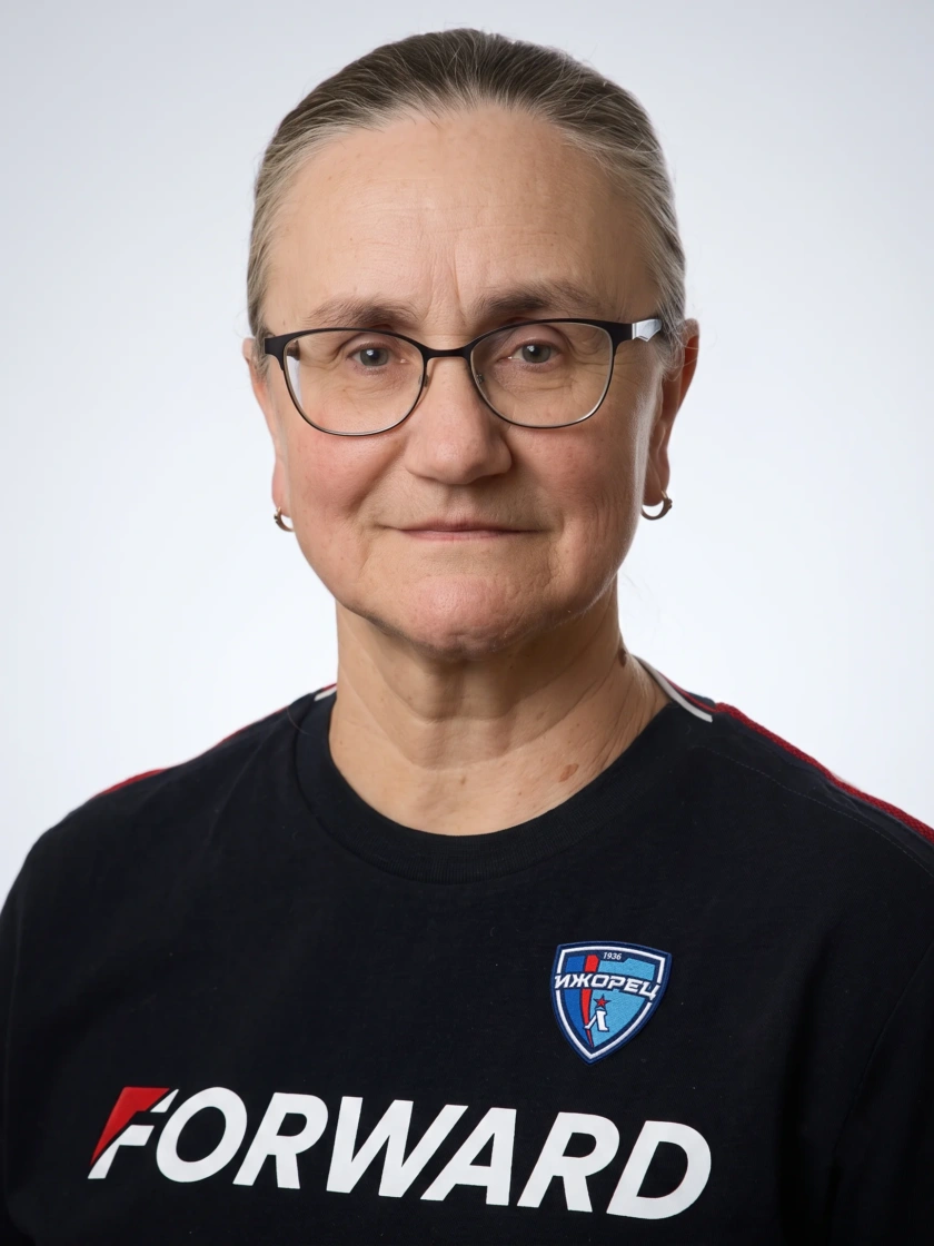 Климова Елена Александровна