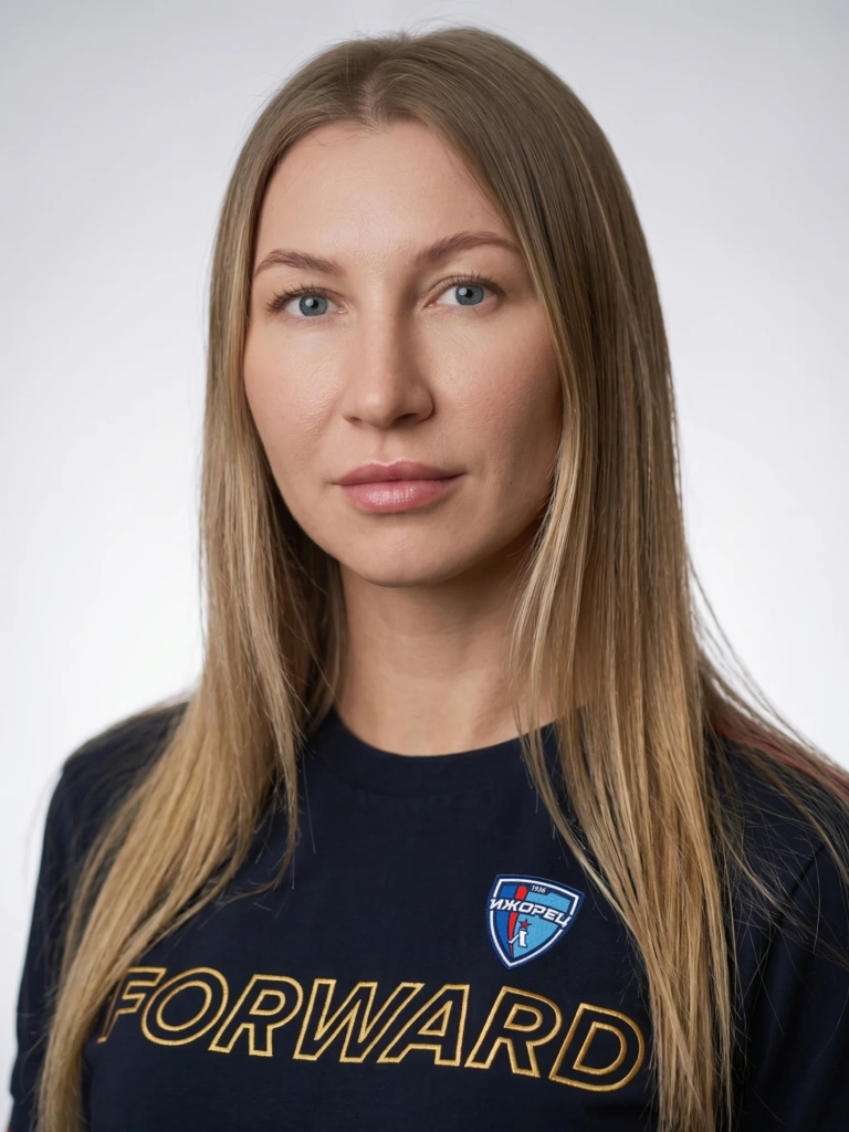 Комендантова Мария Александровна