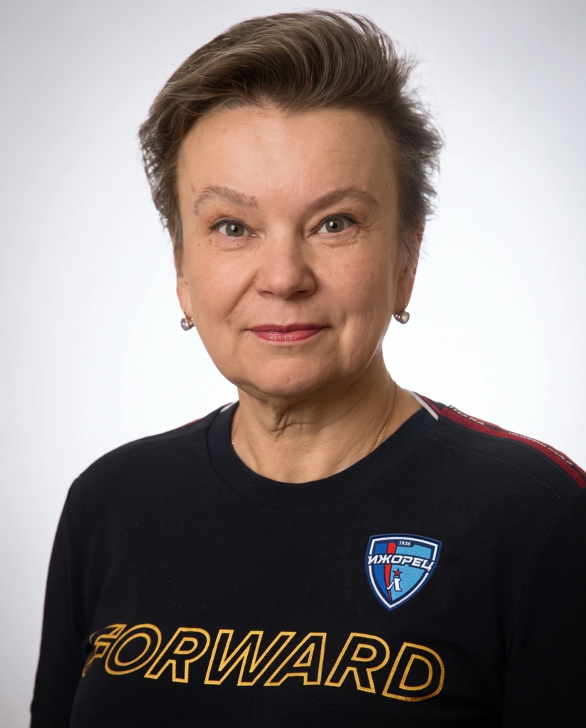Корсакова Ольга Юрьевна