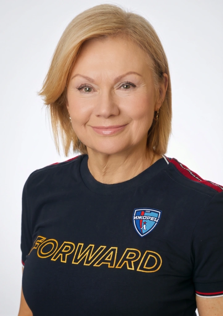 Кочерова Ирина Борисовна