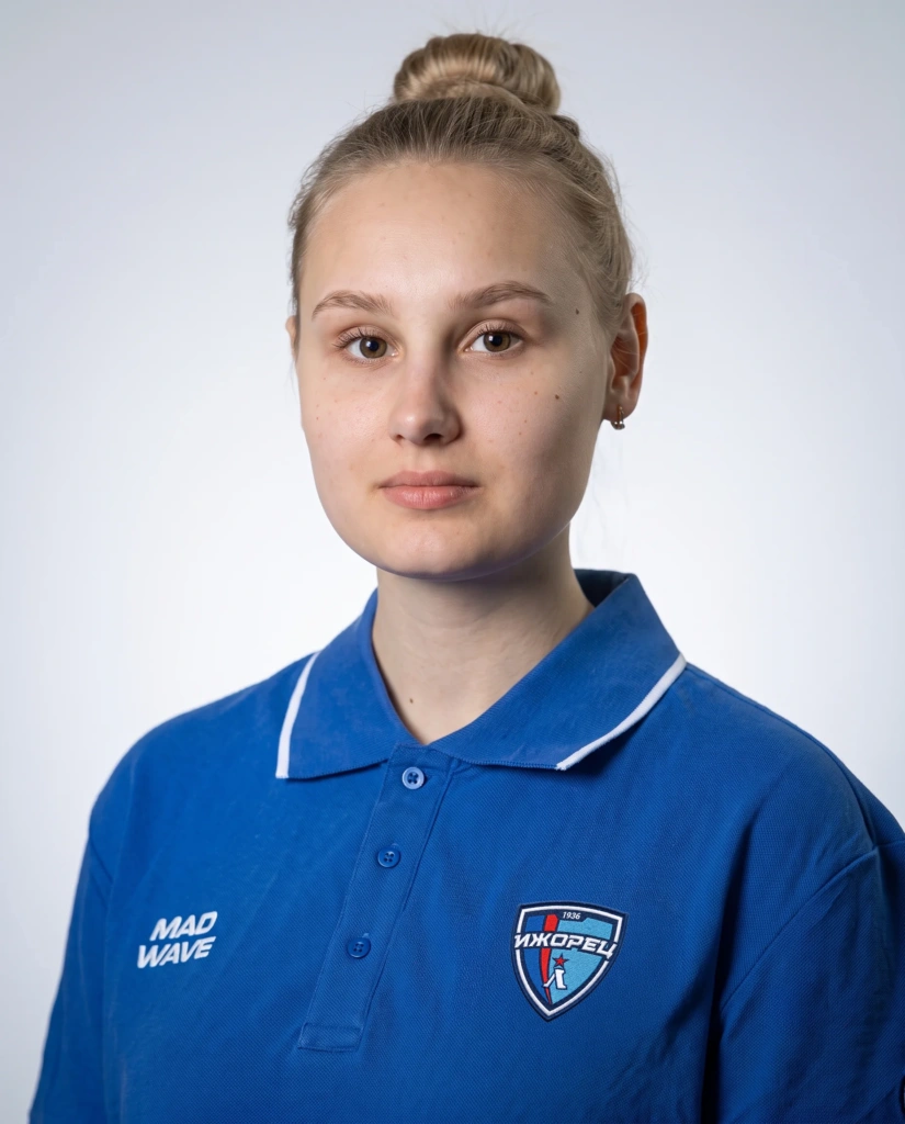 Кузнецова Елизавета Олеговна