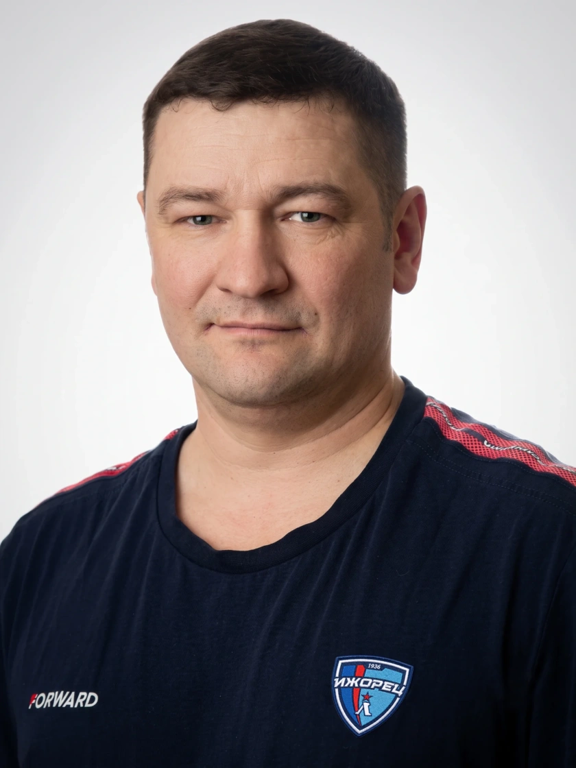 Михеев Дмитрий Олегович