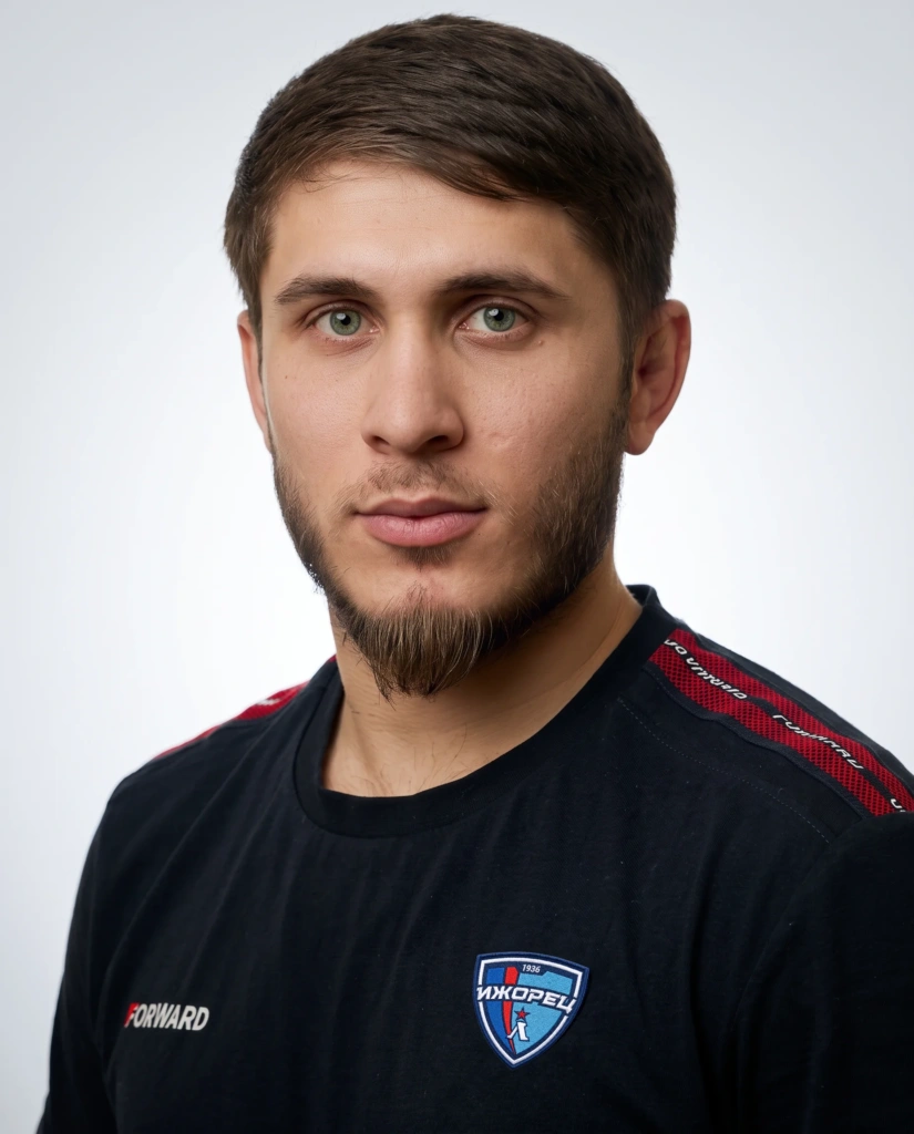 Муалиев Шамиль Салауддинович
