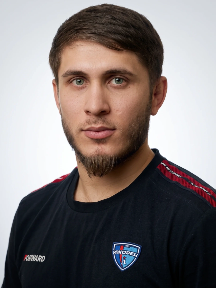 Муалиев Шамиль Салауддинович