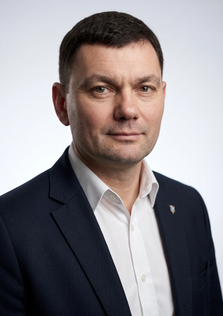 Овчаренко Тимур Геннадиевич