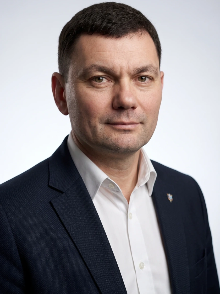 Овчаренко Тимур Геннадиевич