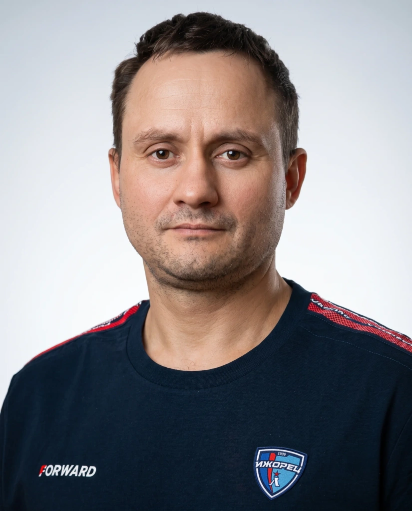 Орешин Иван Дмитриевич