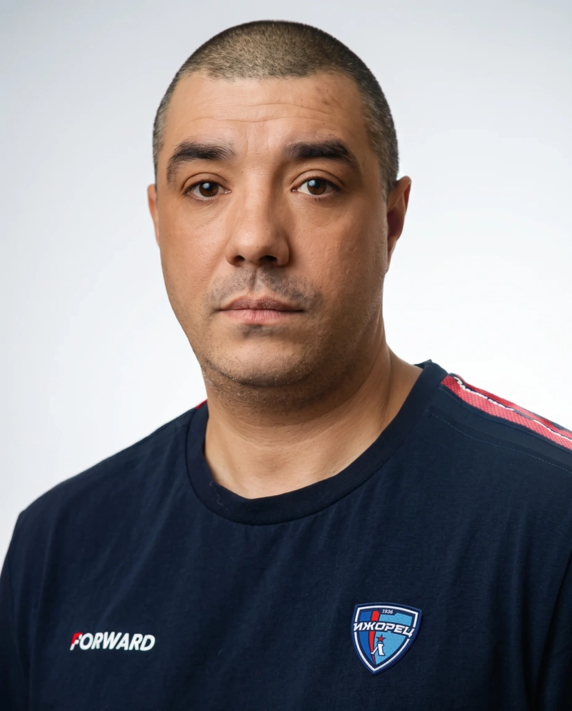 Павлов Михаил Сергеевич