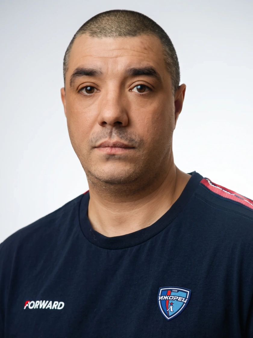 Павлов Михаил Сергеевич