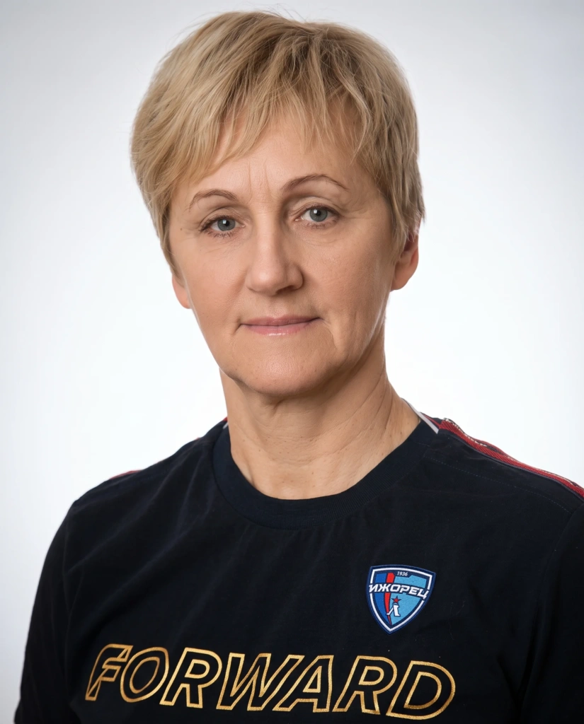 Пахомова Елена Николаевна