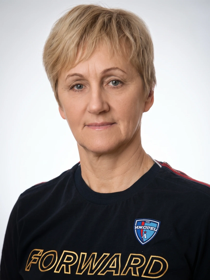 Пахомова Елена Николаевна