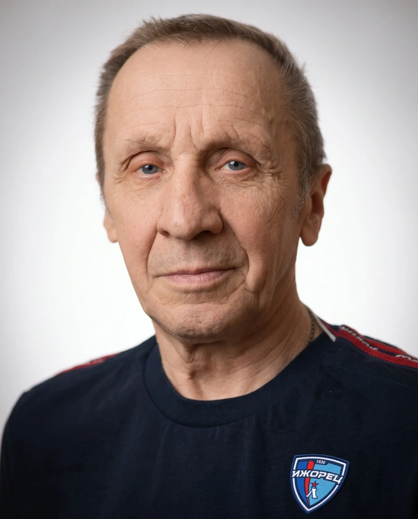 Писков Сергей Павлович