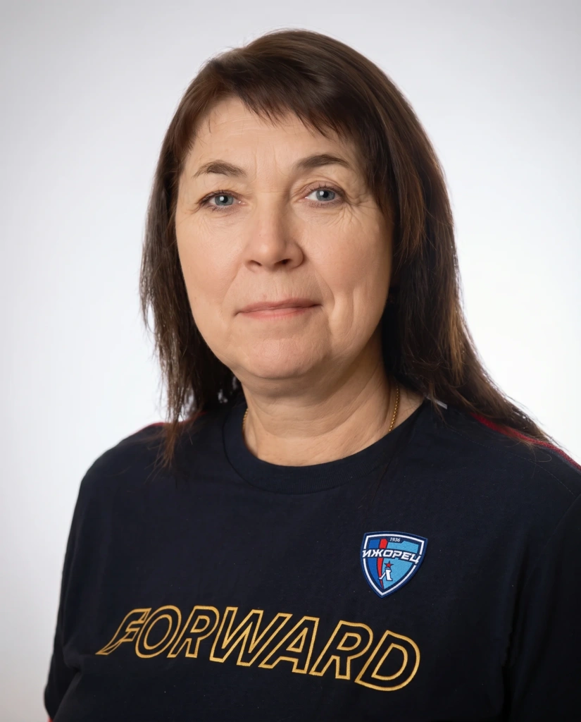 Самсонова Наталья Владимировна