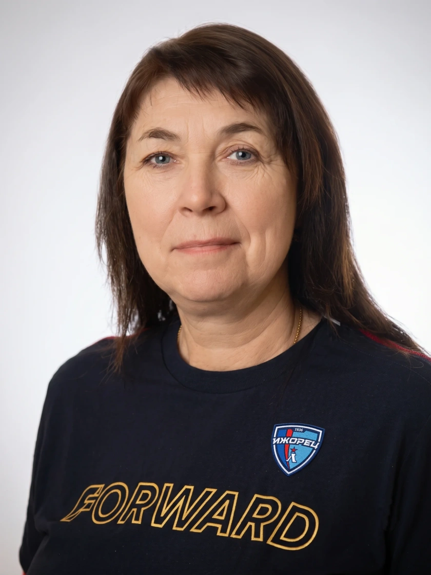Самсонова Наталья Владимировна