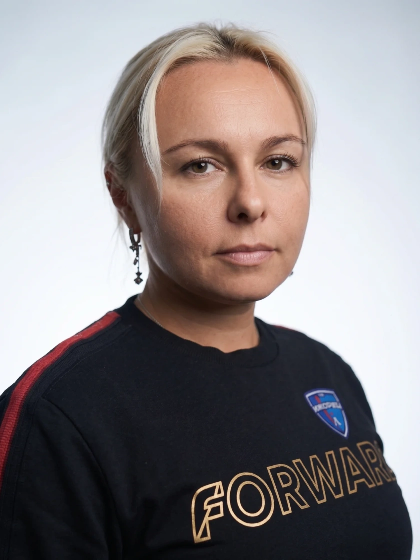 Сидорцова Юлия Сергеевна