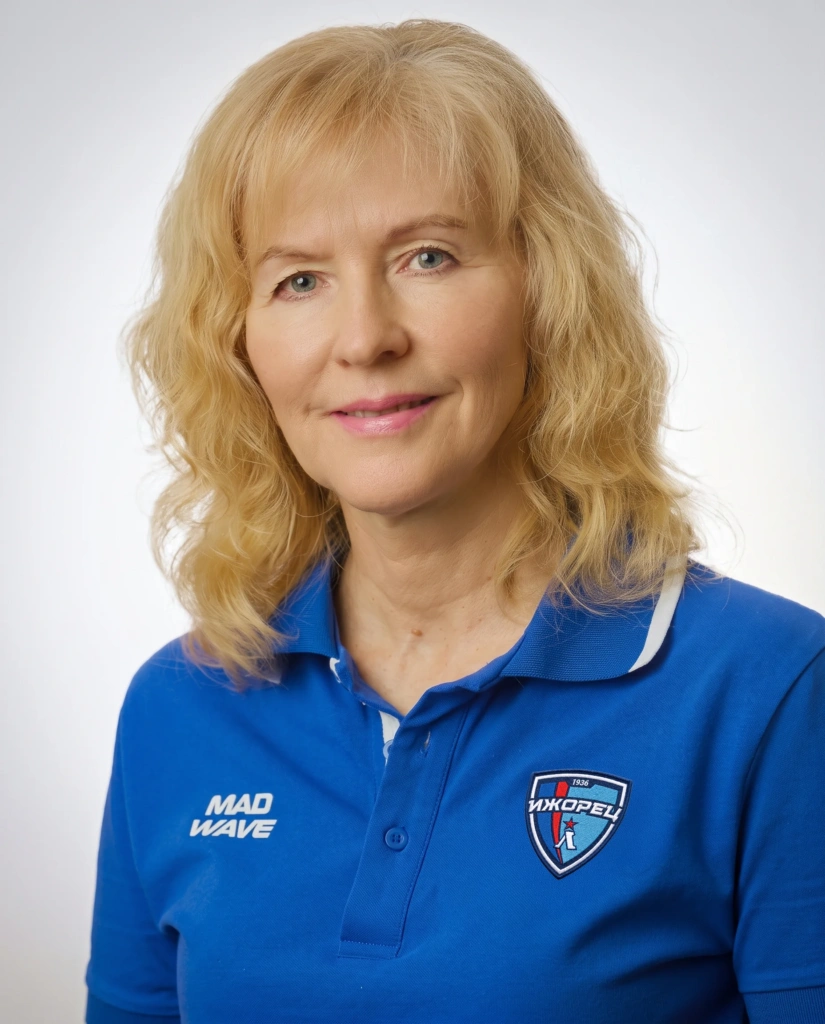 Соколова Елена Ивановна
