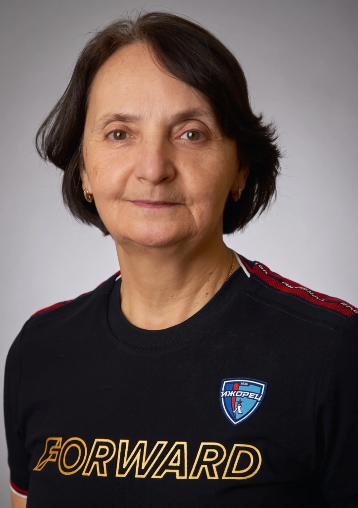 Столярова Ирина Валентиновна