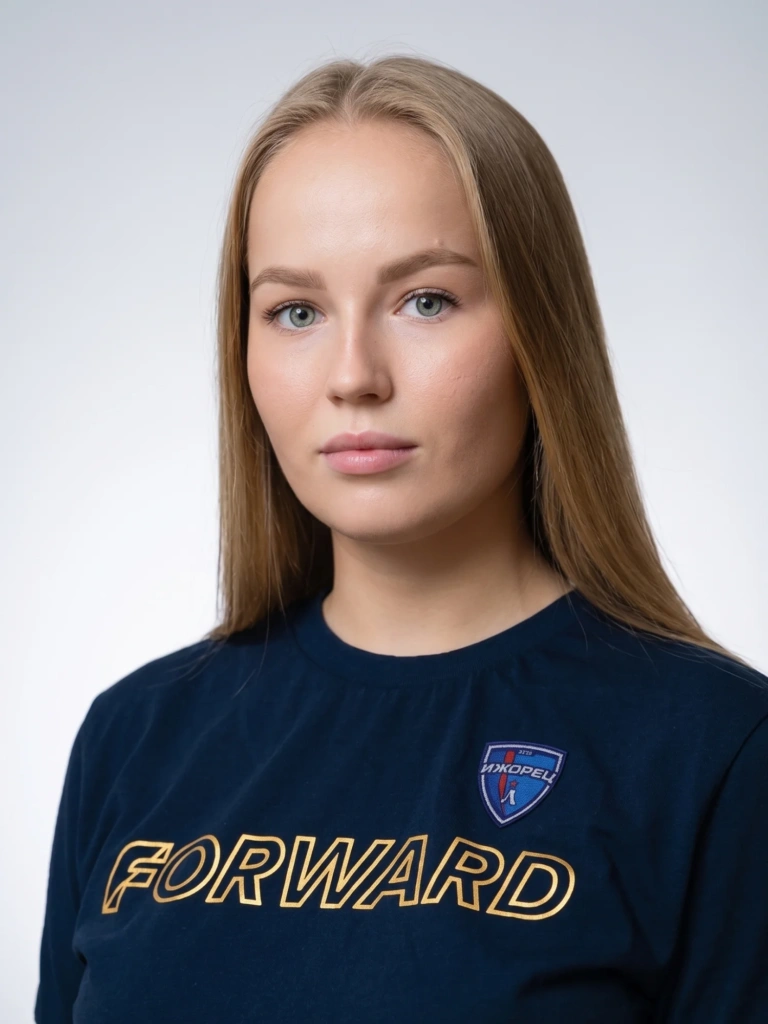 Сунтеева Алина Дмитриевна