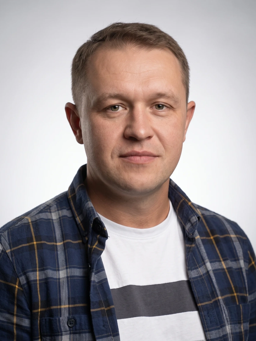 Тезиков Сергей Александрович