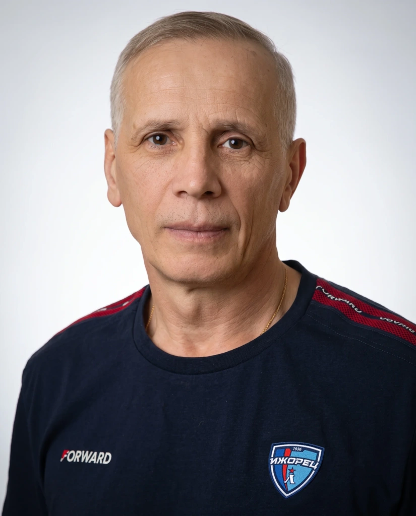 Чмыхалов Валерий Владимирович