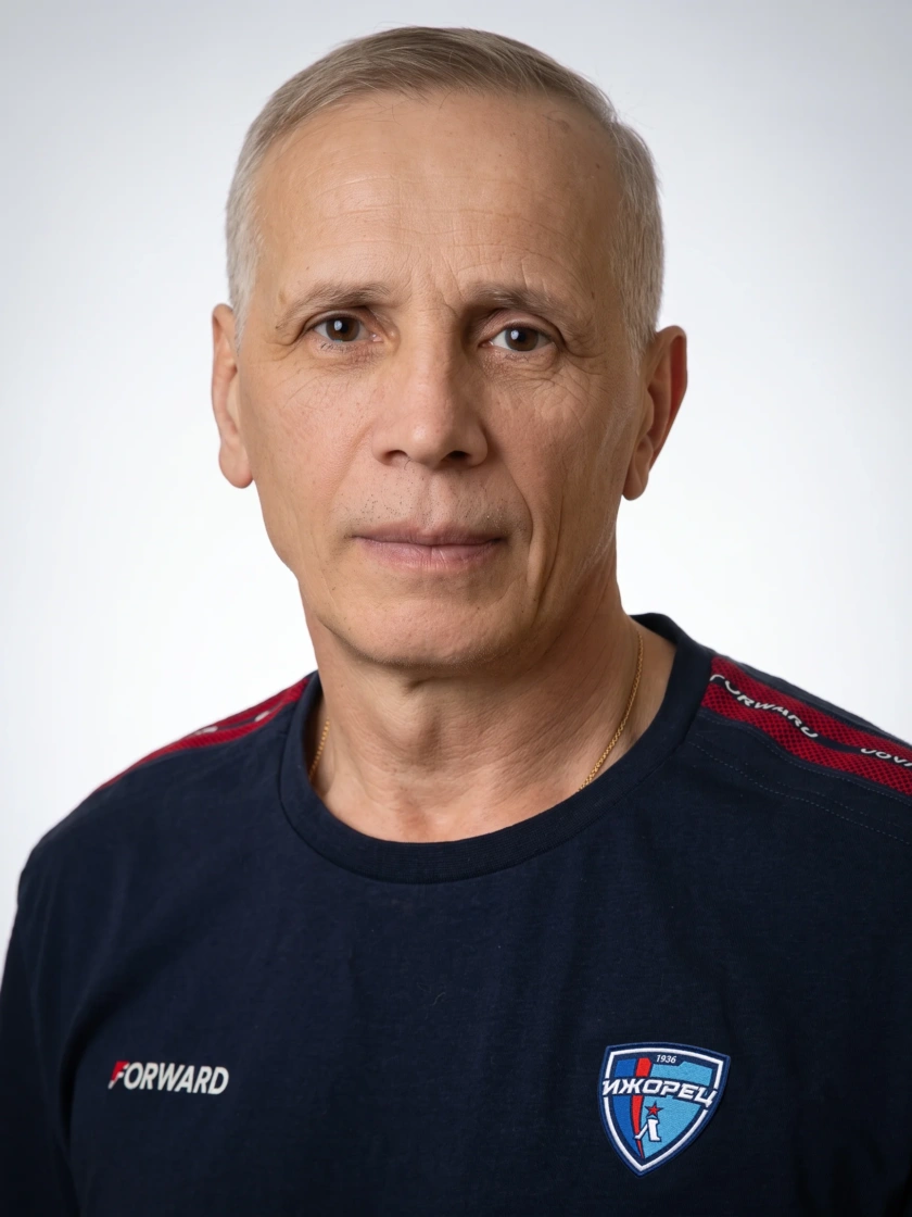 Чмыхалов Валерий Владимирович