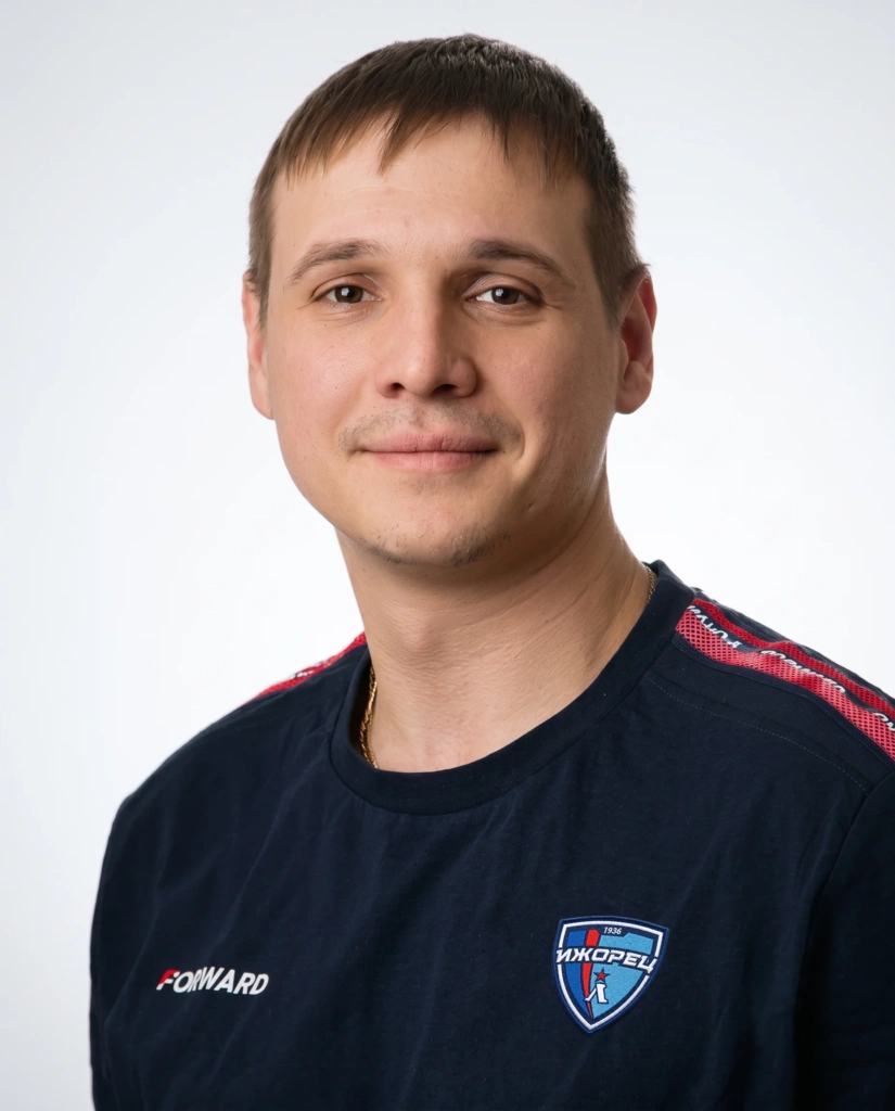 Чмыхалов Владимир Валерьевич