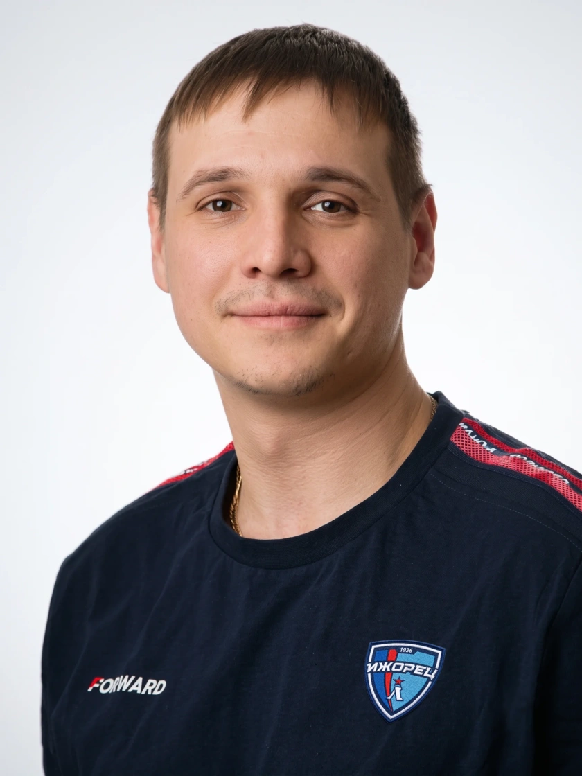 Чмыхалов Владимир Валерьевич