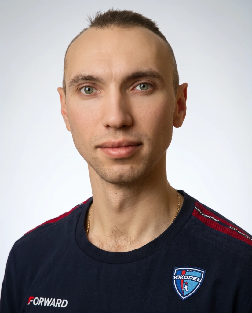 Шаповалов Сергей Сергеевич