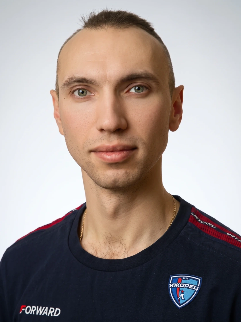 Шаповалов Сергей Сергеевич
